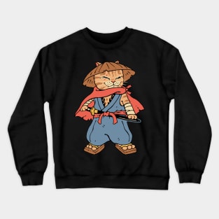 Ronin Catana Crewneck Sweatshirt